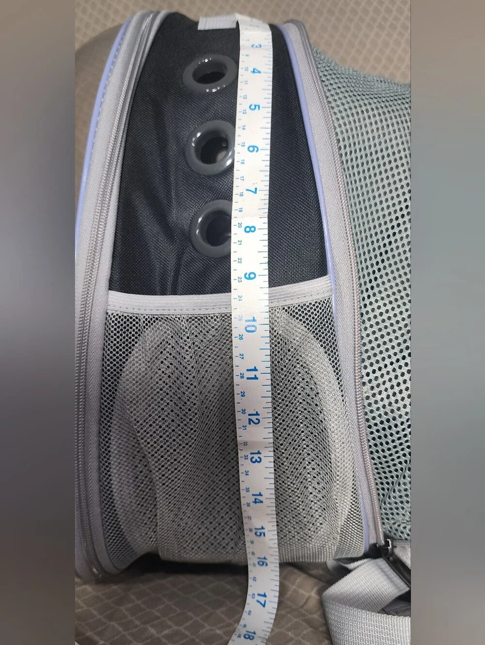 N/A item completely
